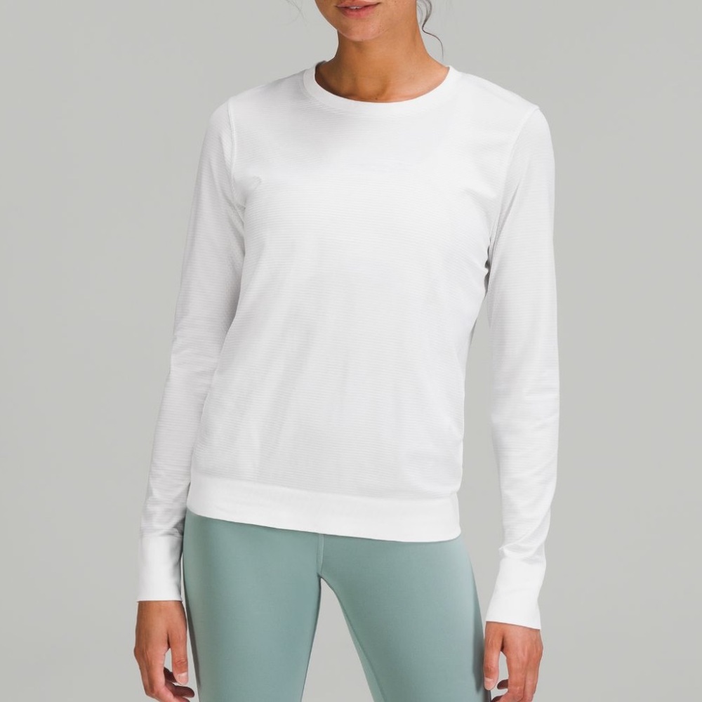 Lululemon Swiftly Relaxed Long-Sleeve Shirt